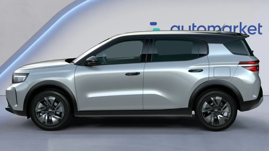 OPEL Frontera Frontera 1.2 T mHEV GS eDTC6 Nowy