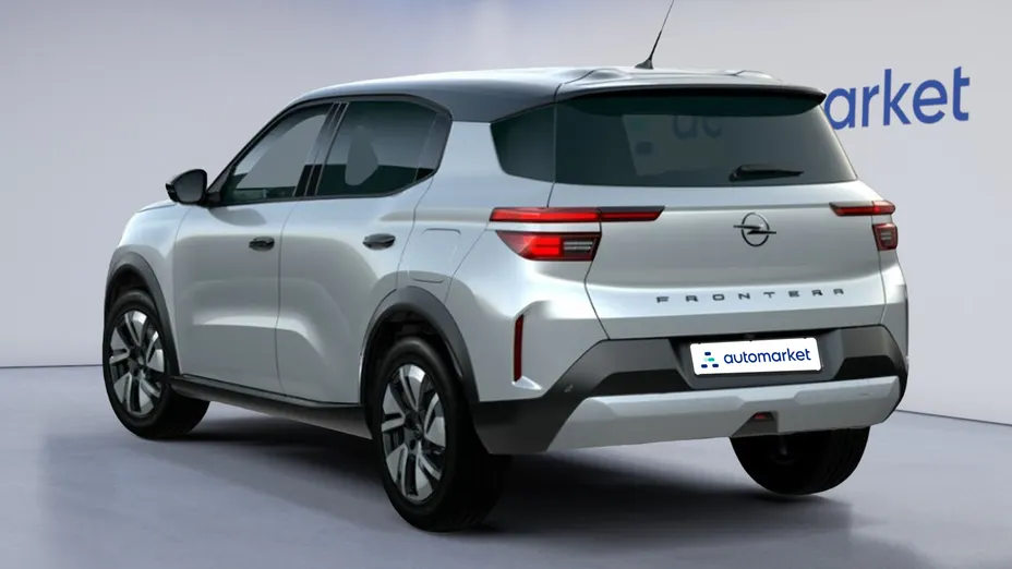 OPEL Frontera Frontera 1.2 T mHEV GS eDTC6 Nowy