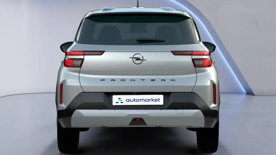 OPEL Frontera Frontera 1.2 T mHEV GS eDTC6 Nowy
