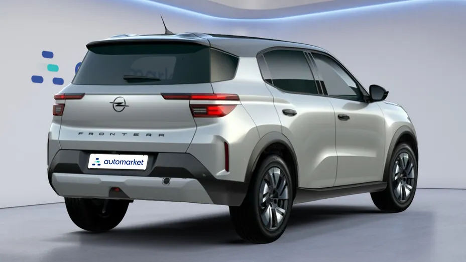 OPEL Frontera Frontera 1.2 T mHEV GS eDTC6 Nowy