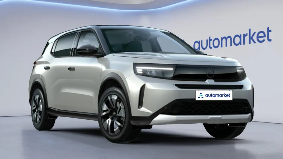 OPEL Frontera Frontera 1.2 T mHEV GS eDTC6 Nowy