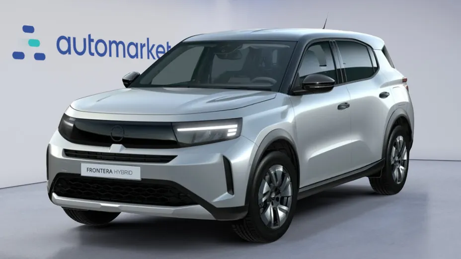 OPEL Frontera Frontera 1.2 T mHEV GS eDTC6 Nowy