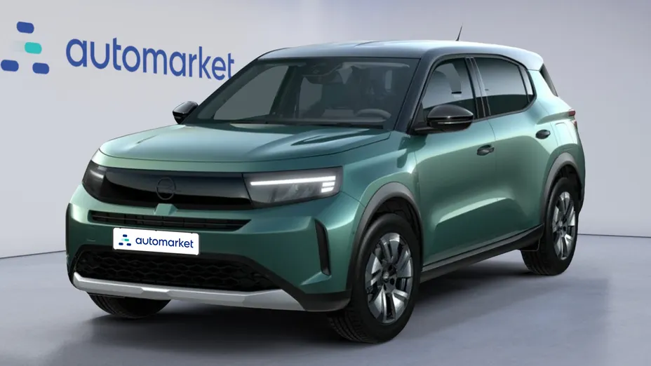 OPEL Frontera Frontera 1.2 T mHEV GS eDTC6 Nowy