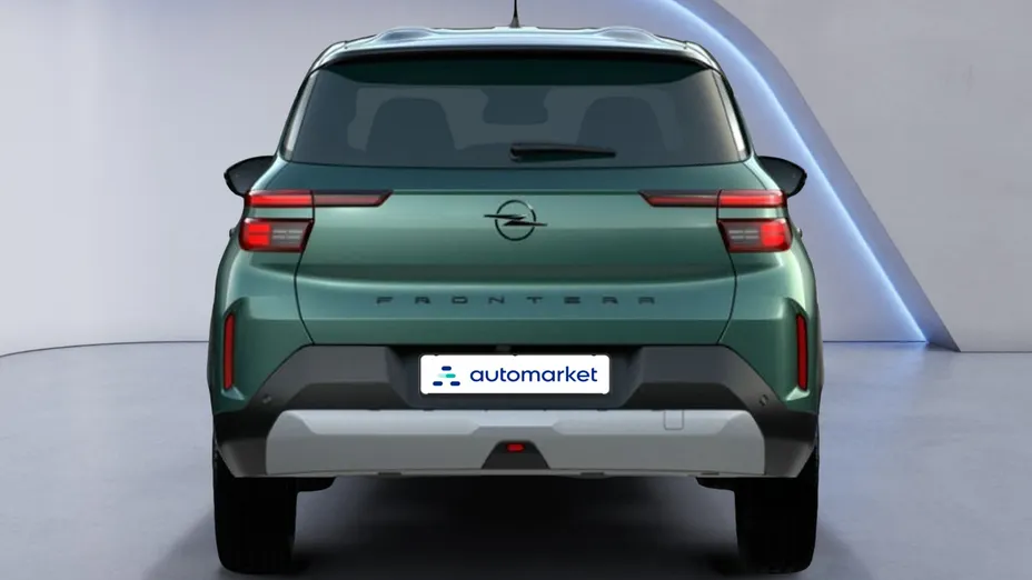 OPEL Frontera Frontera 1.2 T mHEV GS eDTC6 Nowy