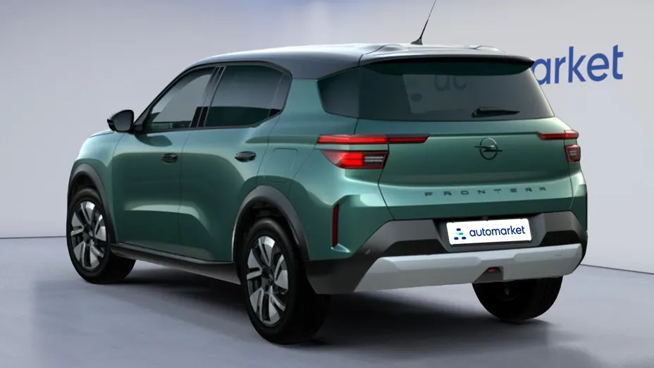 OPEL Frontera Frontera 1.2 T mHEV GS eDTC6 Nowy