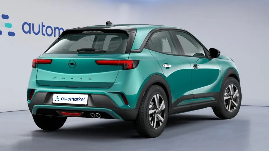 OPEL Mokka Mokka 1.2 T Edition S&S Nowy