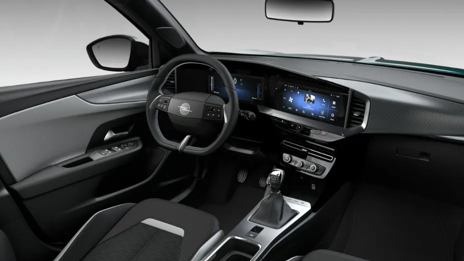 OPEL Mokka Mokka 1.2 T Edition S&S Nowy