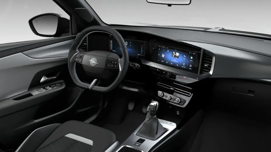 OPEL Mokka Mokka 1.2 T Edition S&S Nowy