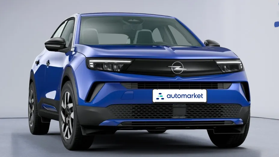 OPEL Mokka Mokka 1.2 T Edition S&S Nowy