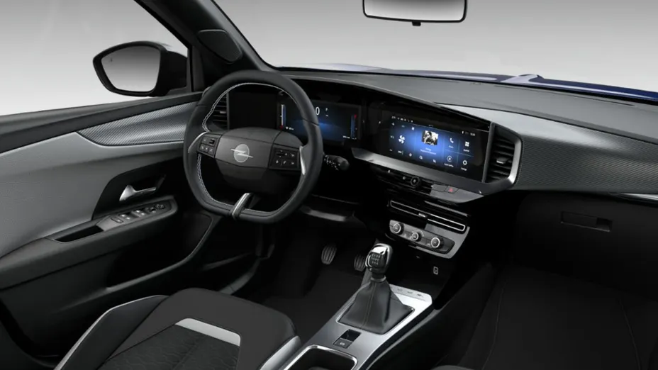 OPEL Mokka Mokka 1.2 T Edition S&S Nowy