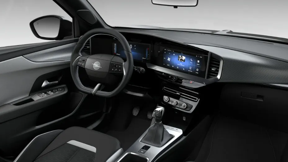 OPEL Mokka Mokka 1.2 T Edition S&S Nowy