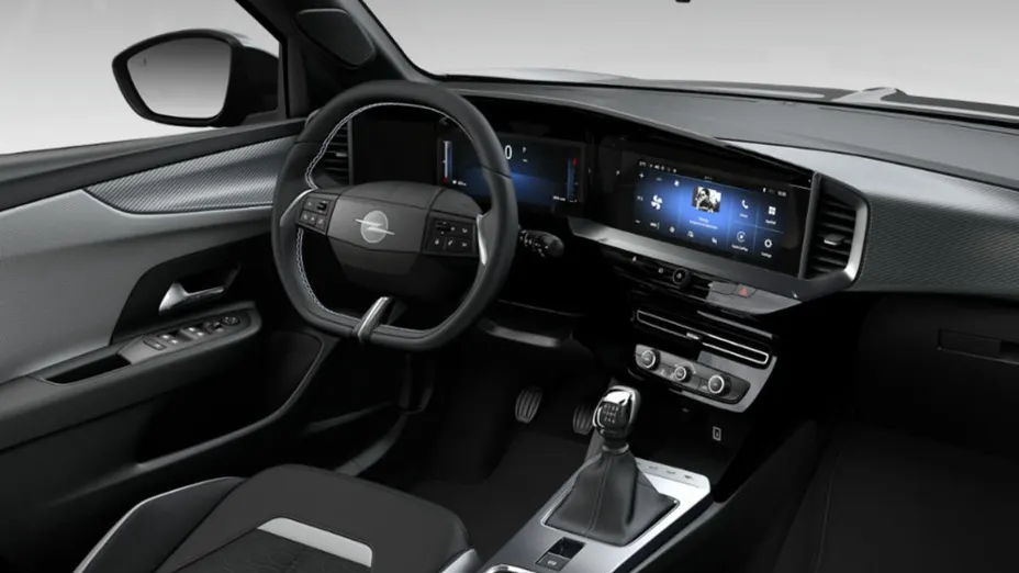 OPEL Mokka Mokka 1.2 T Edition S&S Nowy