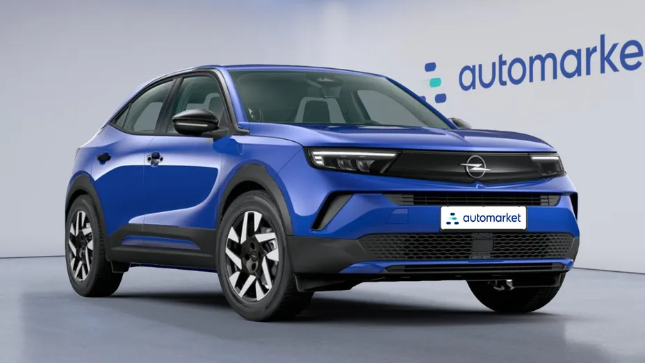 OPEL Mokka Mokka 1.2 T Edition S&S Nowy