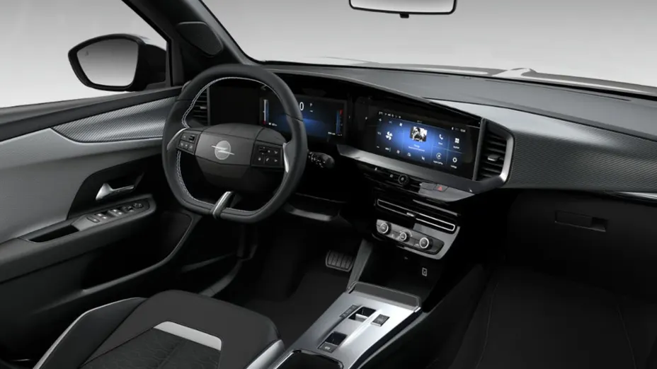 OPEL Mokka Mokka 1.2 T Edition S&S aut Nowy