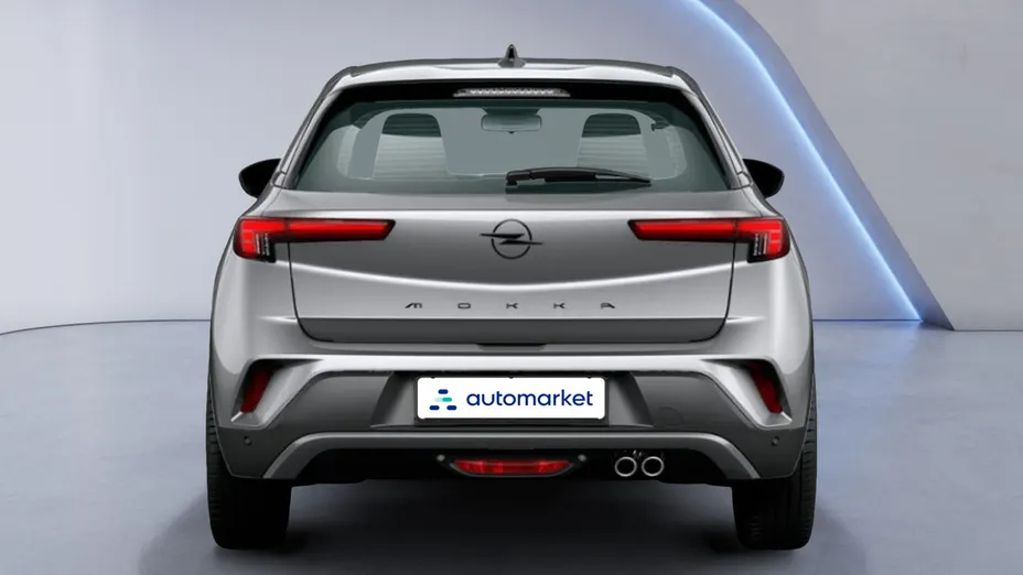 OPEL Mokka Mokka 1.2 T Edition S&S aut Nowy