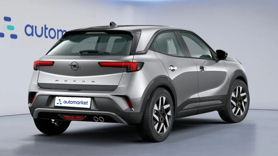 OPEL Mokka Mokka 1.2 T Edition S&S aut Nowy