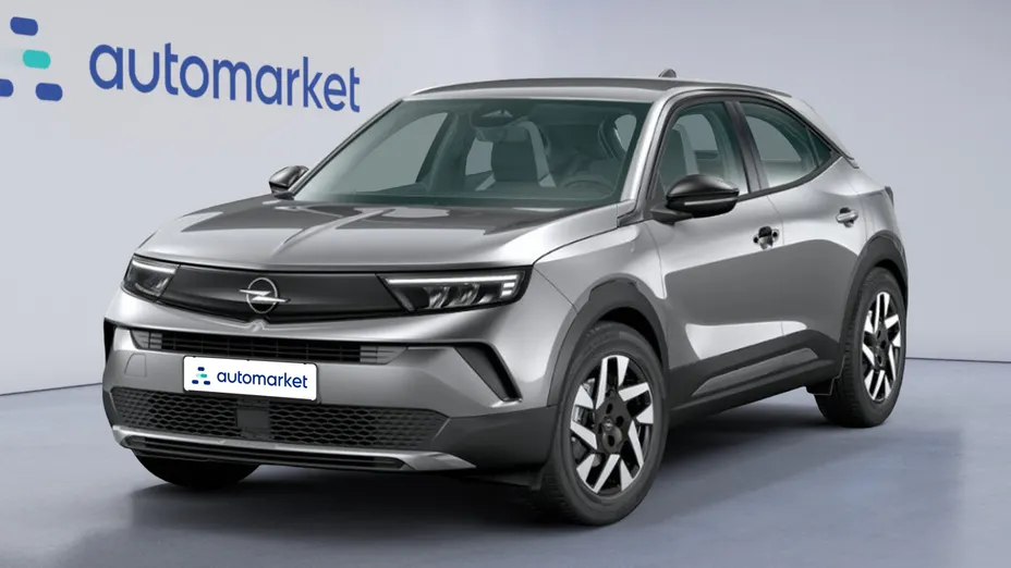 OPEL Mokka Mokka 1.2 T Edition S&S aut Nowy