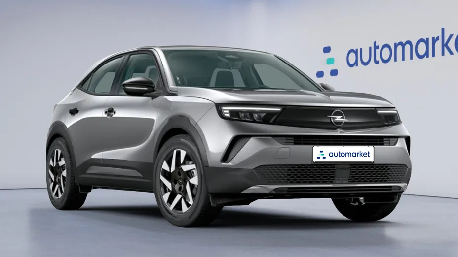 OPEL Mokka Mokka 1.2 T Edition S&S aut Nowy