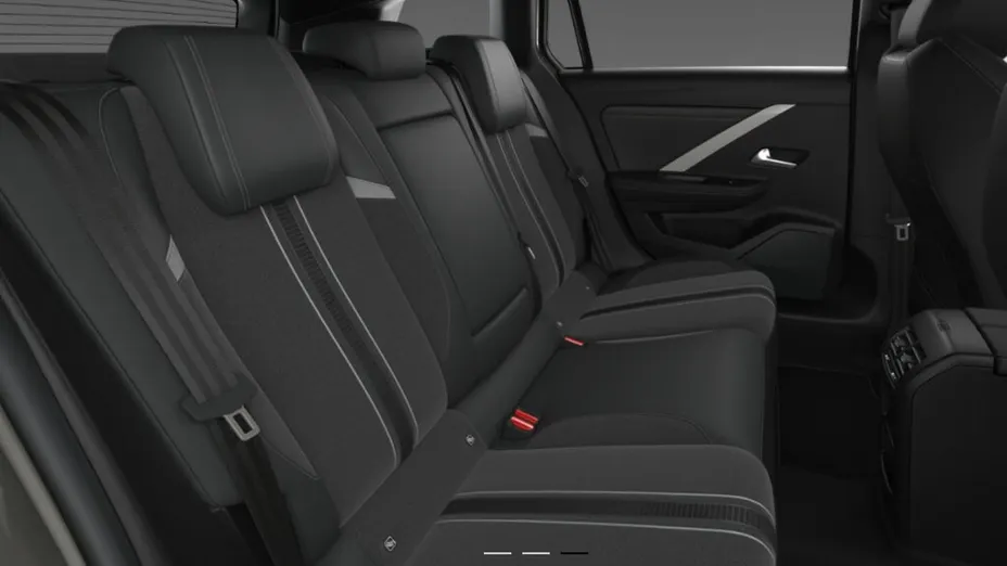 OPEL Astra Astra VI 1.5 CDTI GS S&S aut Nowy