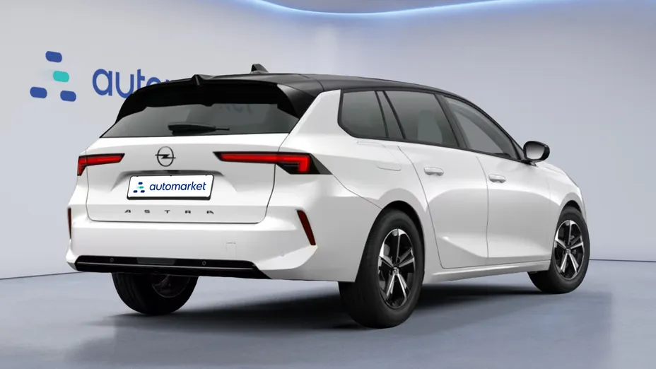 OPEL Astra Astra VI 1.5 CDTI GS S&S aut Nowy