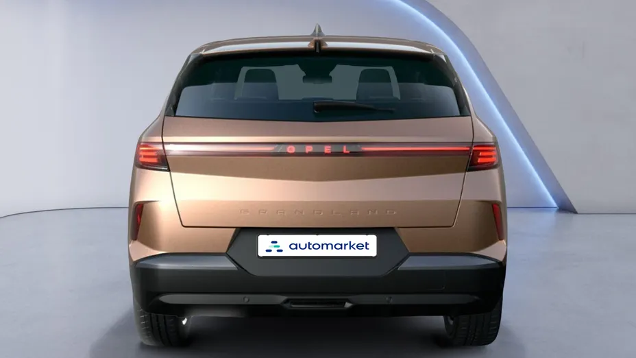 OPEL Grandland X Grandland 1.2 mHEV Edition eDTC6 Nowy