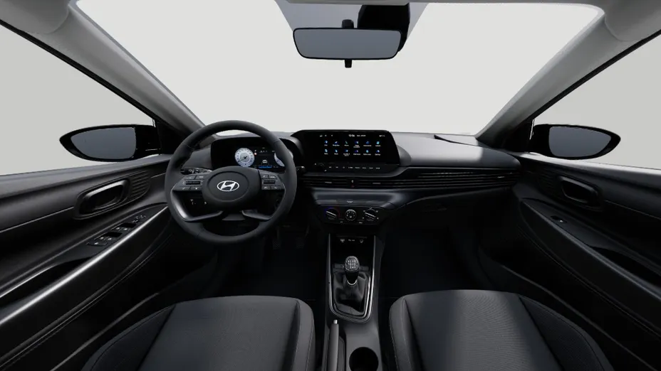 HYUNDAI i20 i20 1.0 T-GDi Modern Nowy