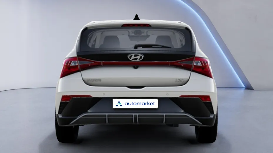 HYUNDAI i20 i20 1.0 T-GDi Modern Nowy