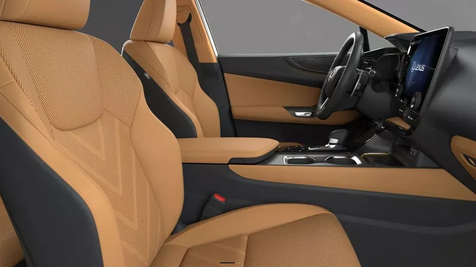 LEXUS NX NX 350h Prestige 2WD Nowy