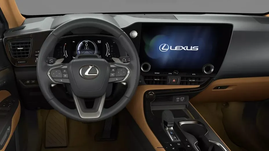 LEXUS NX NX 350h Prestige 2WD Nowy