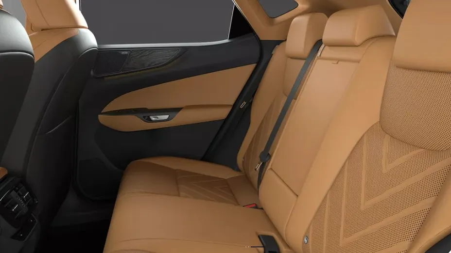 LEXUS NX NX 350h Prestige 2WD Nowy