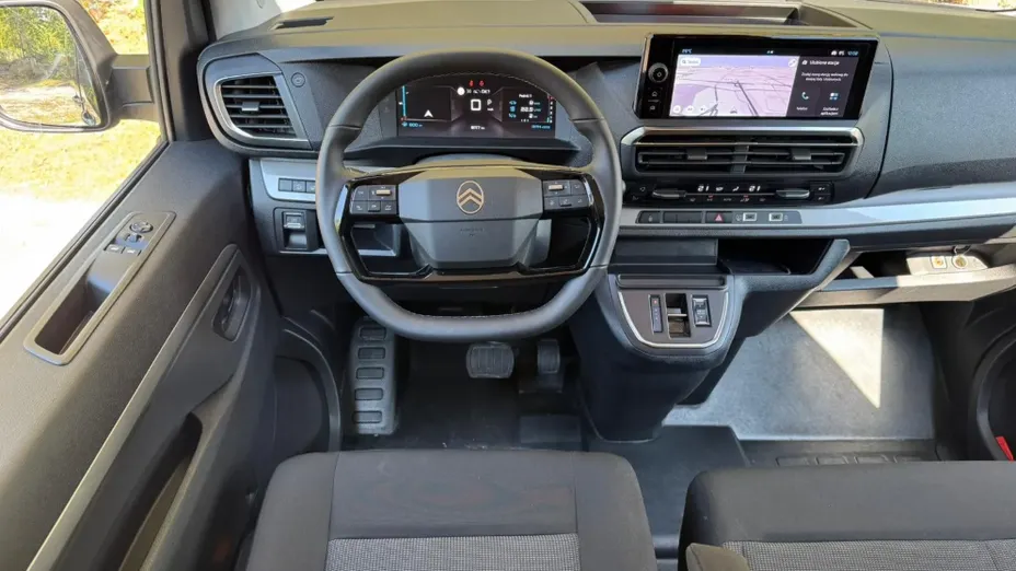 CITROEN SpaceTourer SpaceTourer 2.0 BlueHDi XL Plus EAT8