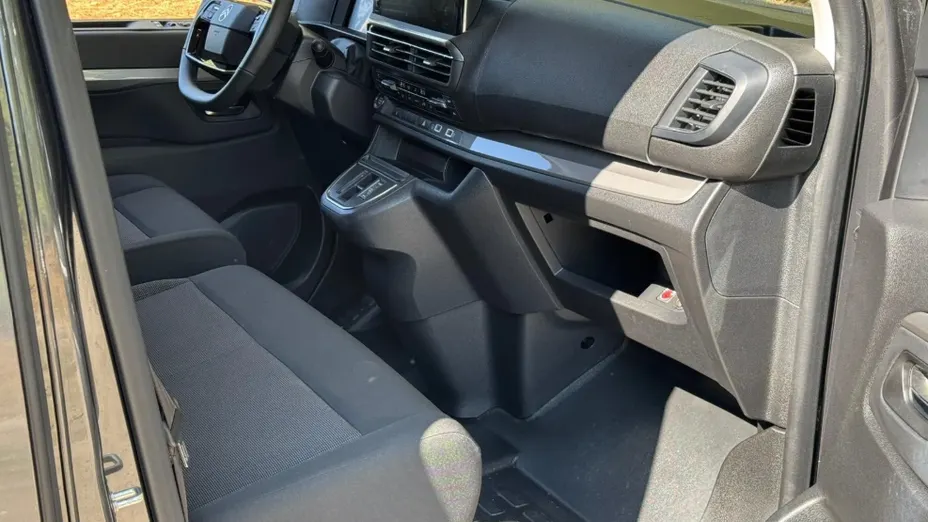 CITROEN SpaceTourer SpaceTourer 2.0 BlueHDi XL Plus EAT8