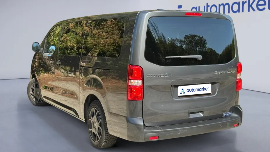 CITROEN SpaceTourer SpaceTourer 2.0 BlueHDi XL Plus EAT8