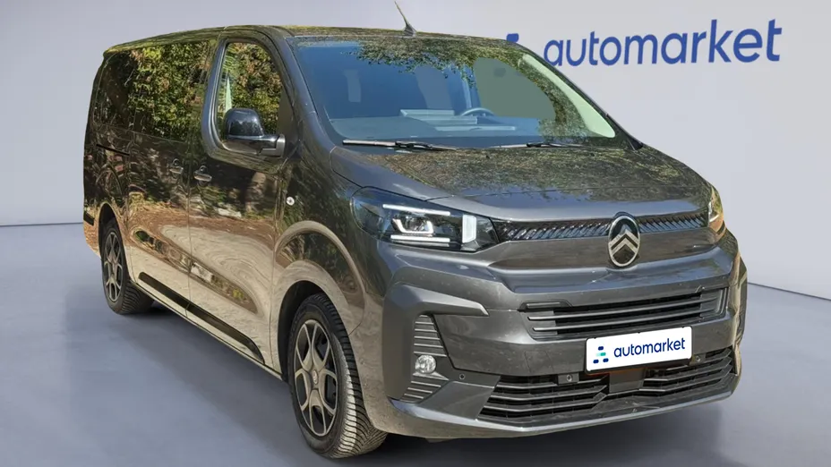 CITROEN SpaceTourer SpaceTourer 2.0 BlueHDi XL Plus EAT8