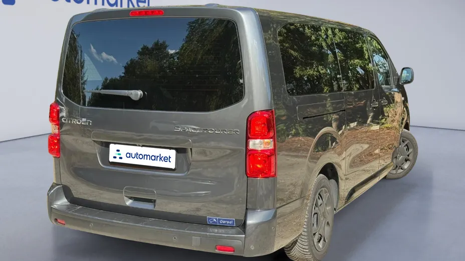 CITROEN SpaceTourer SpaceTourer 2.0 BlueHDi XL Plus EAT8