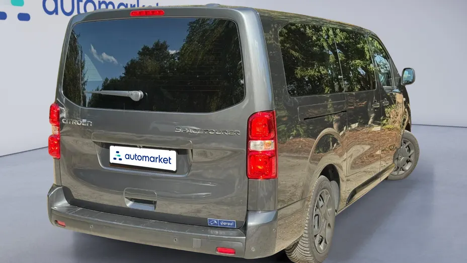 CITROEN SpaceTourer SpaceTourer 2.0 BlueHDi XL Plus EAT8