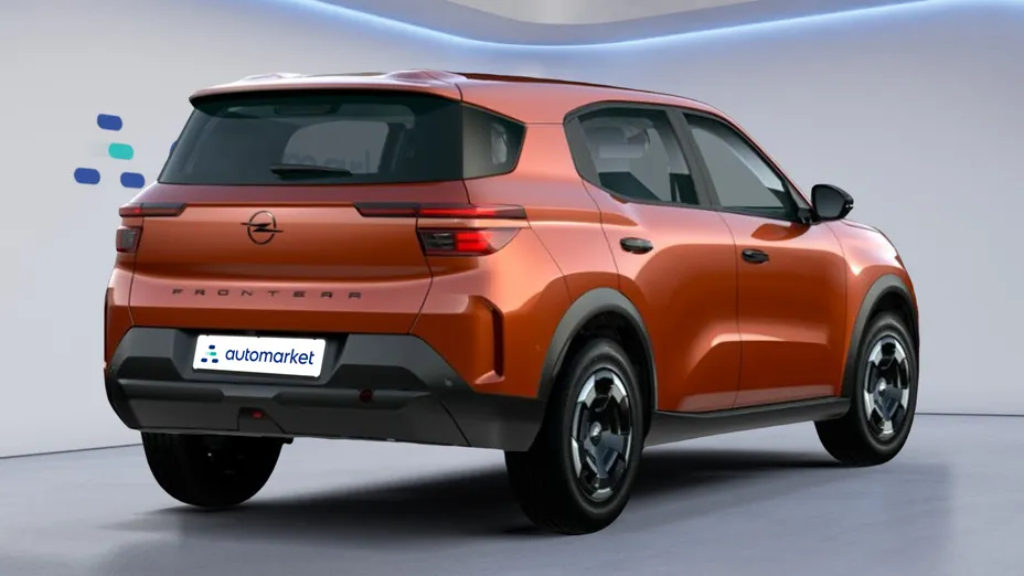OPEL Frontera Frontera 1.2 T mHEV Edition eDTC6 Nowy