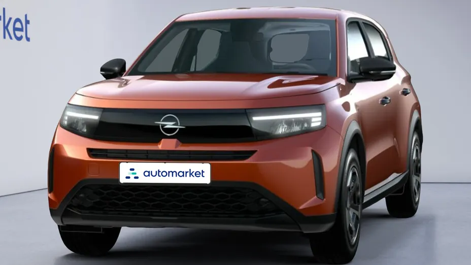 OPEL Frontera Frontera 1.2 T mHEV Edition eDTC6 Nowy