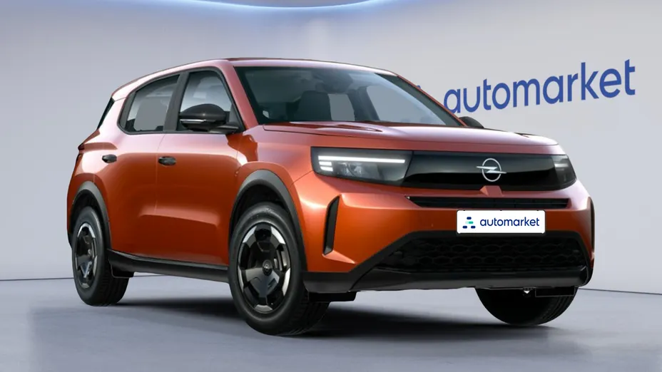 OPEL Frontera Frontera 1.2 T mHEV Edition eDTC6 Nowy