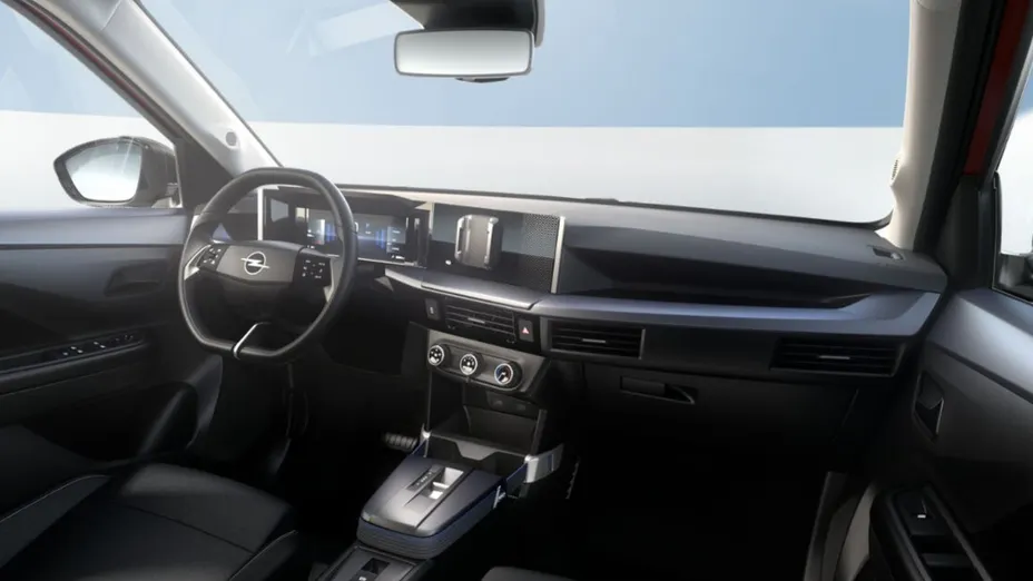 OPEL Frontera Frontera 1.2 T mHEV Edition eDTC6 Nowy