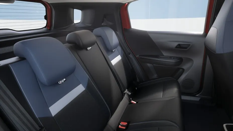 OPEL Frontera Frontera 1.2 T mHEV Edition eDTC6 Nowy