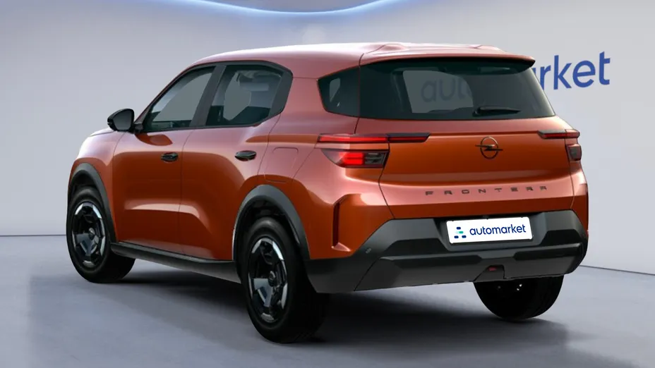 OPEL Frontera Frontera 1.2 T mHEV Edition eDTC6 Nowy