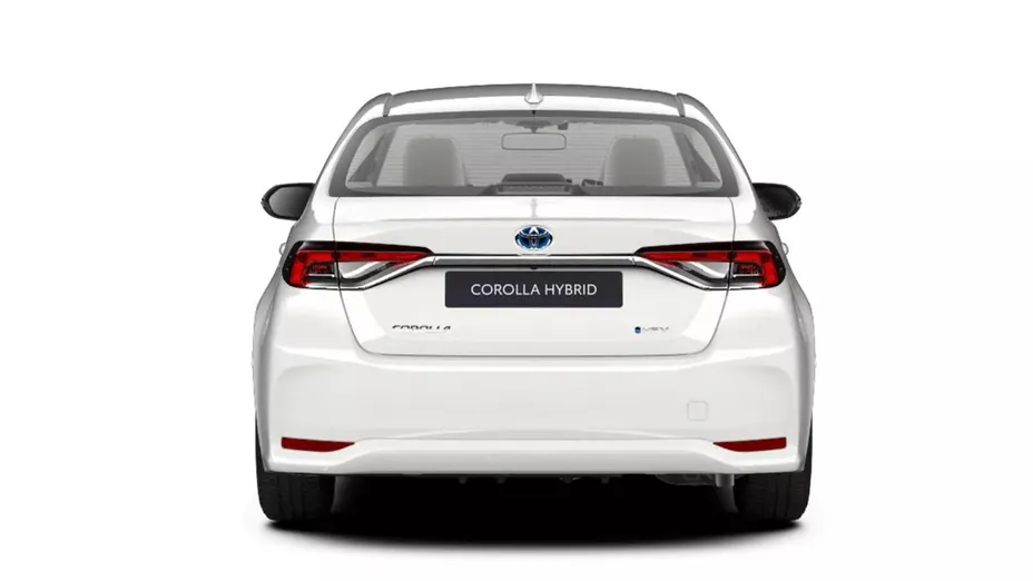 TOYOTA Corolla Corolla 1.5 Comfort Nowy