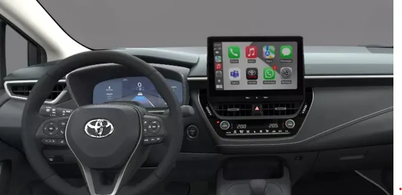 TOYOTA Corolla Corolla 1.5 Comfort Nowy