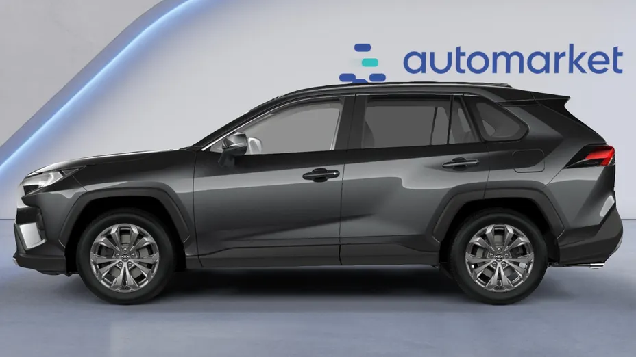 TOYOTA RAV4 RAV4 2.5 Hybrid Comfort 4x2 Nowy