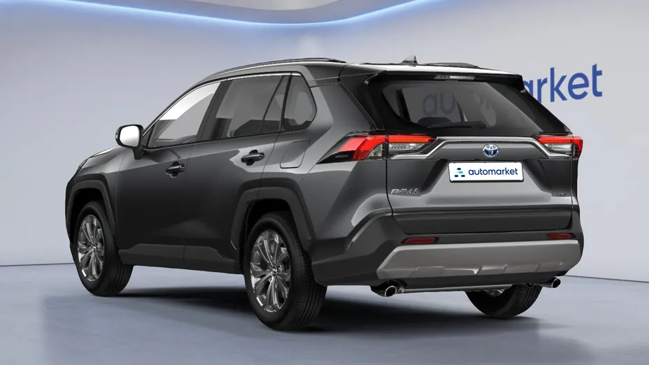 TOYOTA RAV4 RAV4 2.5 Hybrid Comfort 4x2 Nowy