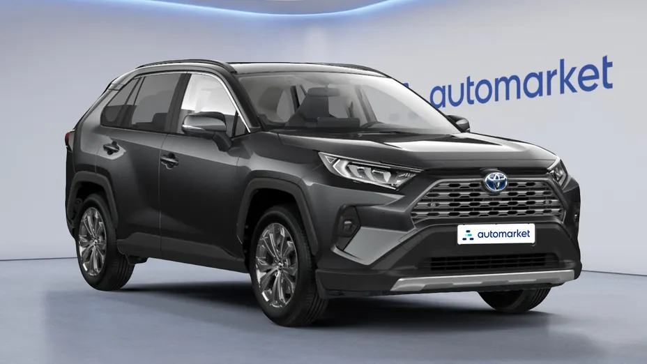 TOYOTA RAV4 RAV4 2.5 Hybrid Comfort 4x2 Nowy