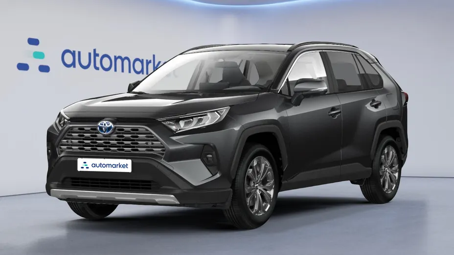 TOYOTA RAV4 RAV4 2.5 Hybrid Comfort 4x2 Nowy