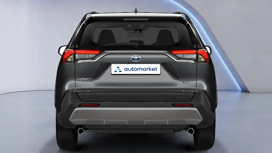 TOYOTA RAV4 RAV4 2.5 Hybrid Comfort 4x2 Nowy