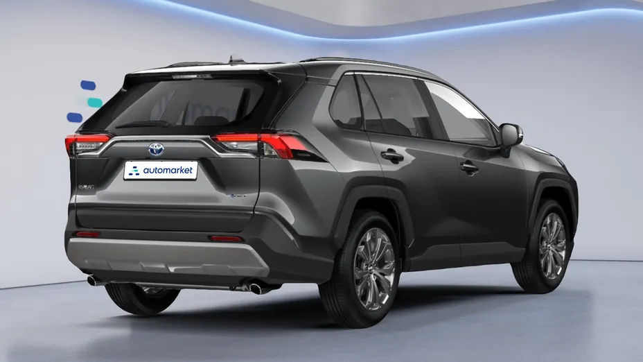 TOYOTA RAV4 RAV4 2.5 Hybrid Comfort 4x2 Nowy